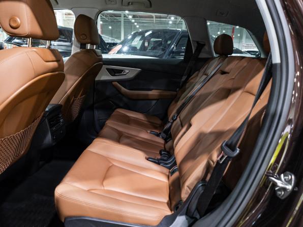 Audi Q7 II (4M) Рестайлинг с пробегом 2020 года, цена 6 699 700 рублей, 88060 км, внедорожник, Автокод Объявления