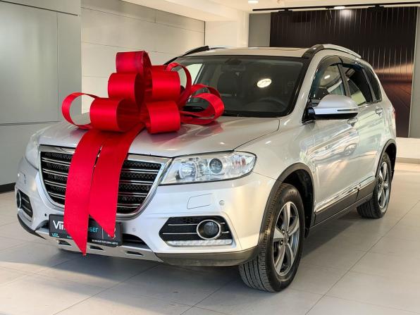 Haval H6 I с пробегом 2016 года, цена 1 187 000 рублей, 174285 км, внедорожник, Автокод Объявления