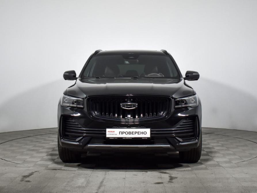 Geely Monjaro I Санкт-Петербург  - изображение 2