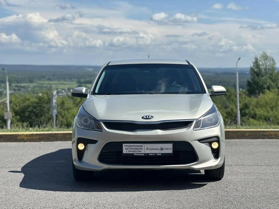 Kia Rio IV Уфа  - изображение 2