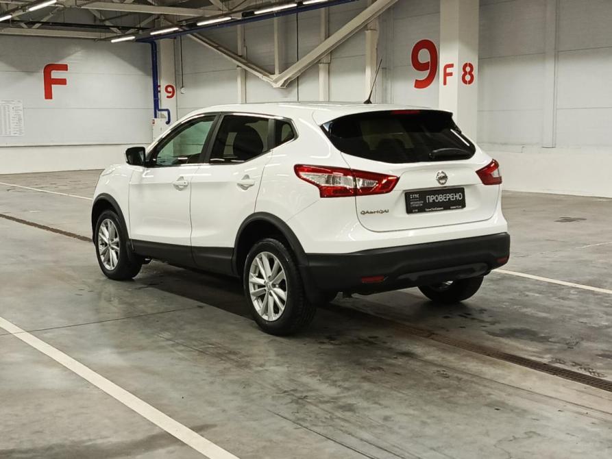 Nissan Qashqai II Казань  - изображение 8