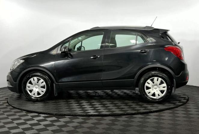Opel Mokka I с пробегом 2014 года, цена 1 050 000 рублей, 80016 км, внедорожник, Автокод Объявления