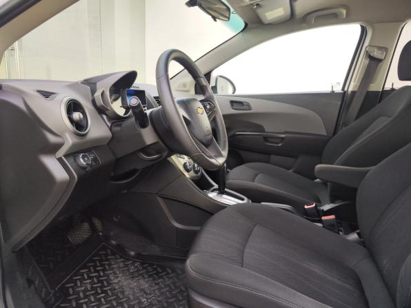 Chevrolet Aveo II с пробегом 2013 года, цена 610 000 рублей, 235439 км, седан, Автокод Объявления