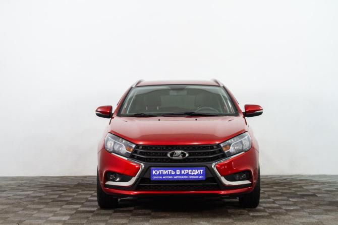 Lada (ВАЗ) Vesta I с пробегом 2019 года, цена 919 000 рублей, 174000 км, универсал, Автокод Объявления