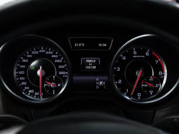Mercedes-Benz GL-Класс AMG с пробегом 2015 года, цена 3 599 999 рублей, 152135 км, внедорожник, Автокод Объявления