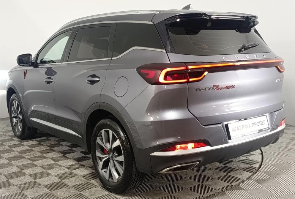 Chery Tiggo 7 Pro Max I Волгоград  - изображение 5