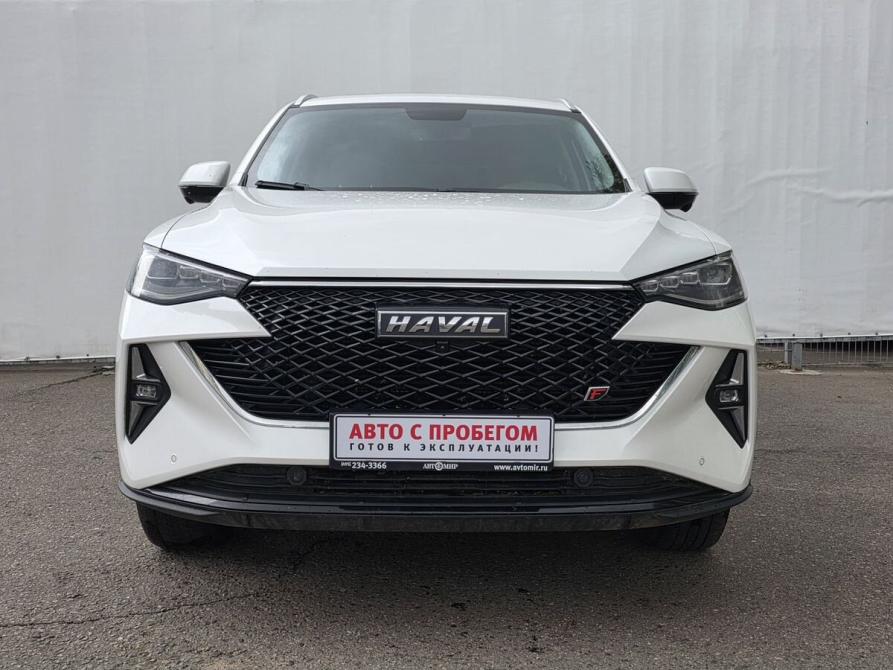 Haval F7x I Рестайлинг Москва  - изображение 2