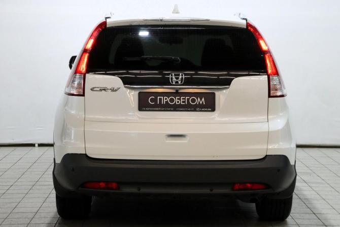 Honda CR-V IV с пробегом 2014 года, цена 1 890 000 рублей, 213481 км, внедорожник, Автокод Объявления