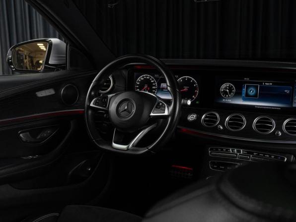 Mercedes-Benz E-Класс V (W213 S213 C238) с пробегом 2016 года, цена 3 269 000 рублей, 158302 км, седан, Автокод Объявления