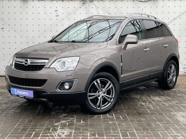 Opel Antara I Рестайлинг с пробегом 2014 года, цена 1 370 000 рублей, 132143 км, внедорожник, Автокод Объявления