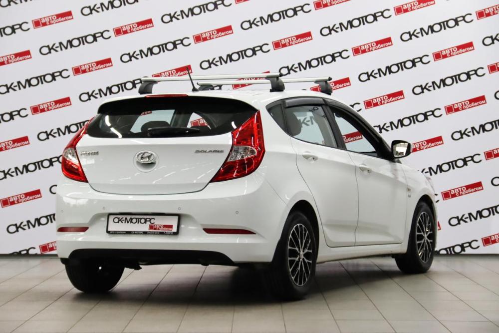 Hyundai Solaris I Сургут  - изображение 2