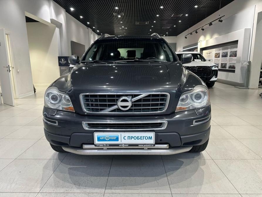 Volvo XC90 I Рестайлинг Москва  - изображение 2
