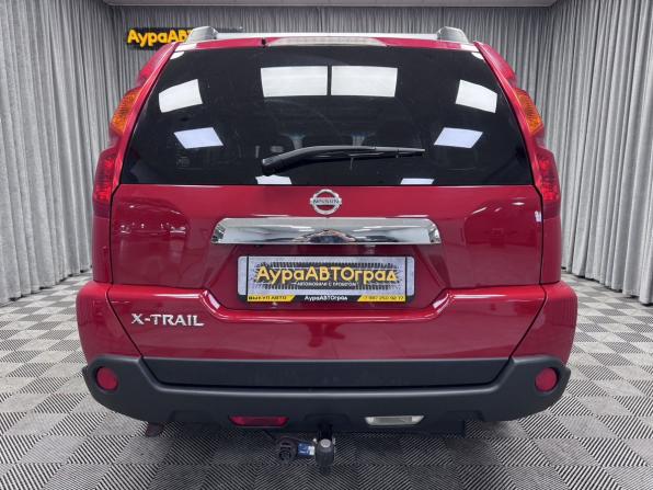 Nissan X-Trail II с пробегом 2008 года, цена 999 000 рублей, 256618 км, внедорожник, Автокод Объявления