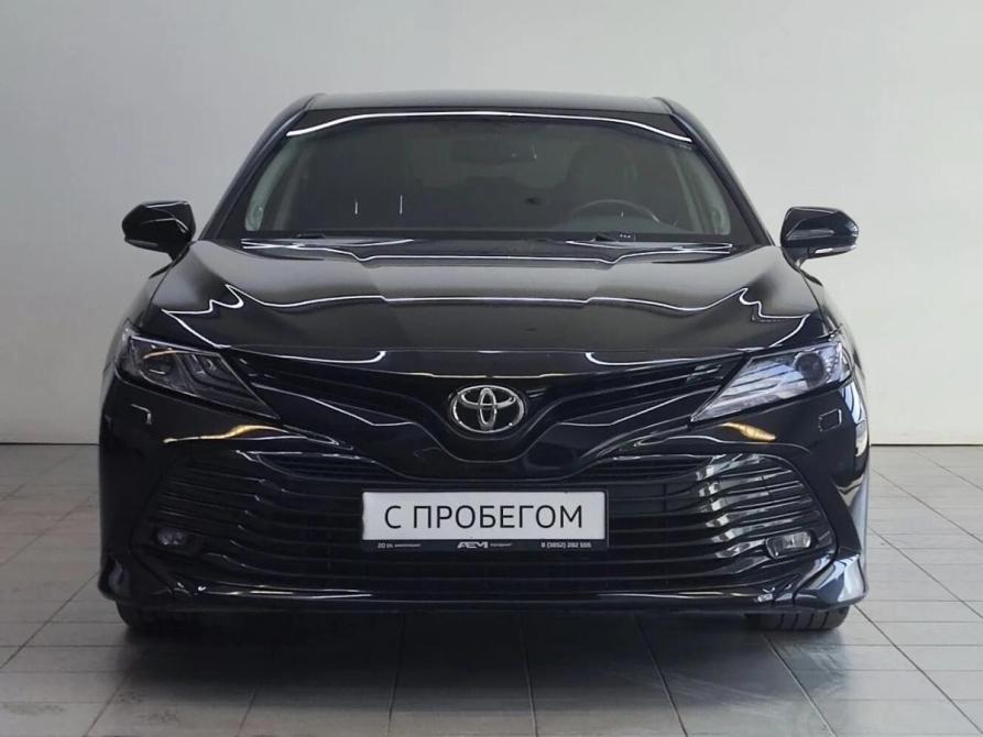 Toyota Camry VIII (XV70) Барнаул  - изображение 3