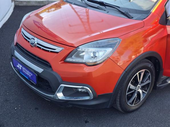 Lifan X50 с пробегом 2017 года, цена 725 000 рублей, 123000 км, хэтчбек, Автокод Объявления