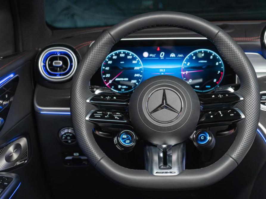 Mercedes-Benz GLC AMG II (X254) Москва  - изображение 19