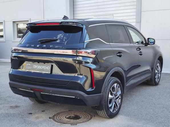 Chery Tiggo 7L с пробегом 2025 года, цена 2 100 000 рублей, 25323 км, внедорожник, Автокод Объявления