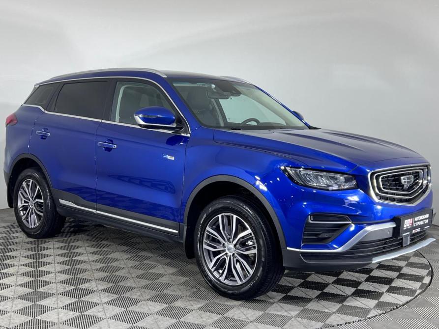 Geely Atlas Pro Ростов-на-Дону  - изображение 3