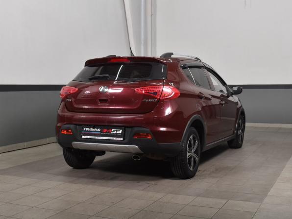 Lifan X50 с пробегом 2016 года, цена 649 999 рублей, 94439 км, хэтчбек, Автокод Объявления