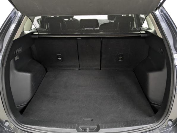Mazda CX-5 I с пробегом 2014 года, цена 1 430 000 рублей, 202213 км, внедорожник, Автокод Объявления