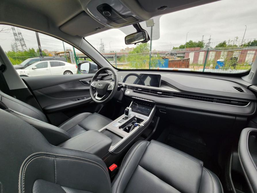 Chery Tiggo 4 Pro I Рестайлинг Санкт-Петербург  - изображение 10