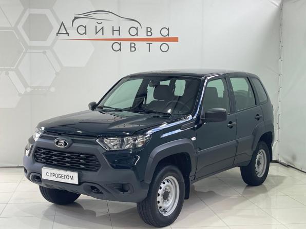 Lada (ВАЗ) Niva Travel I с пробегом 2024 года, цена 1 050 000 рублей, 34360 км, внедорожник, Автокод Объявления