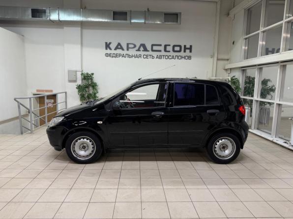 Hyundai Getz I Рестайлинг с пробегом 2009 года, цена 530 000 рублей, 198000 км, хэтчбек, Автокод Объявления