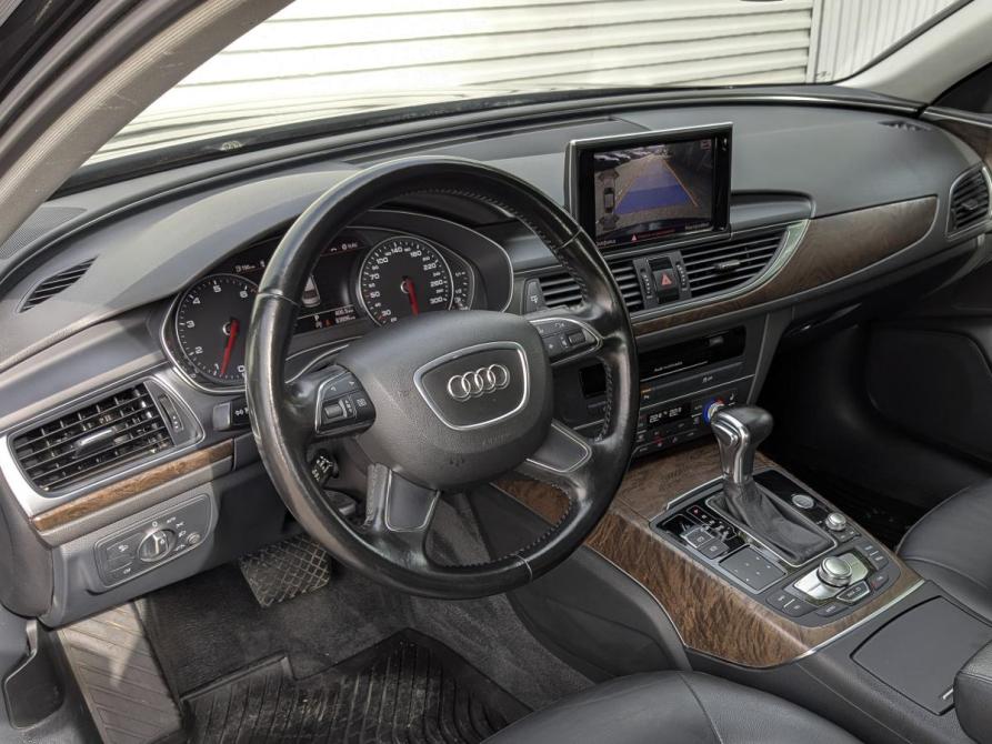 Audi A6 IV (C7) Москва  - изображение 15