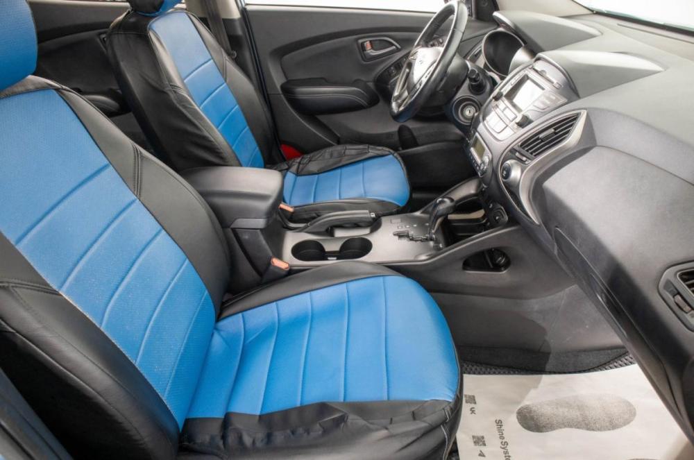 Hyundai ix35 I Рестайлинг Барнаул  - изображение 23