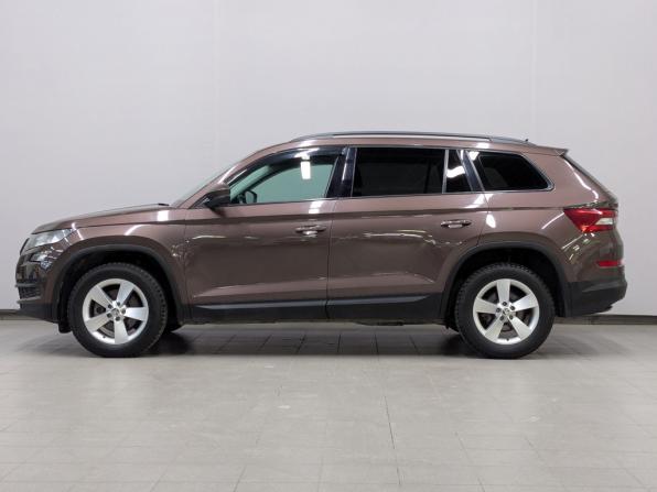 Skoda Kodiaq I с пробегом 2019 года, цена 2 190 000 рублей, 189915 км, внедорожник, Автокод Объявления