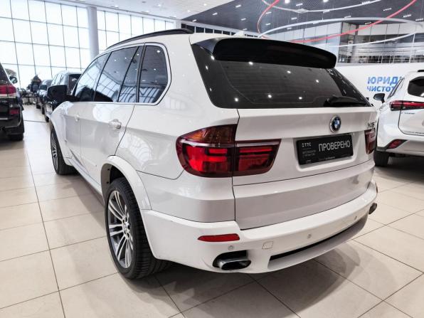 BMW X5 II (E70) Рестайлинг с пробегом 2012 года, цена 1 950 000 рублей, 112266 км, внедорожник, Автокод Объявления