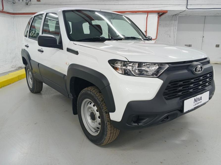 Lada (ВАЗ) Niva Travel I Москва  - изображение 5