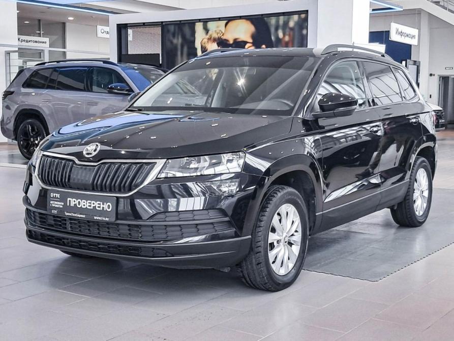 Skoda Karoq I Казань  - изображение 1