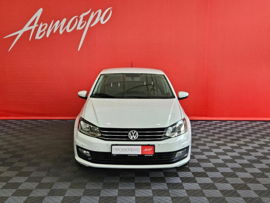 Volkswagen Polo V Рестайлинг Вологда  - изображение 8