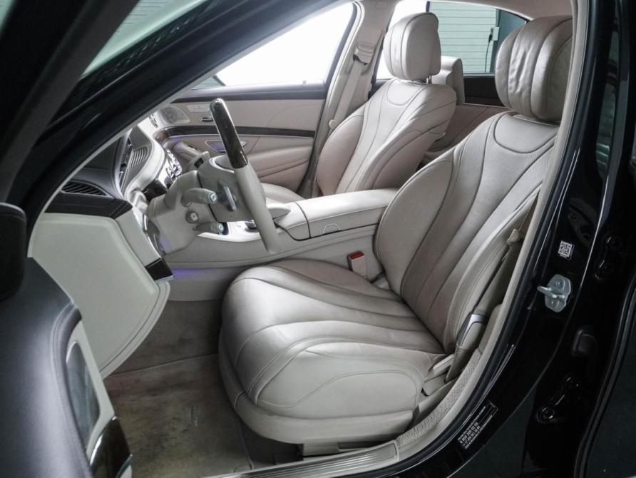 Mercedes-Benz S-Класс VI (W222 C217) Воронеж  - изображение 10
