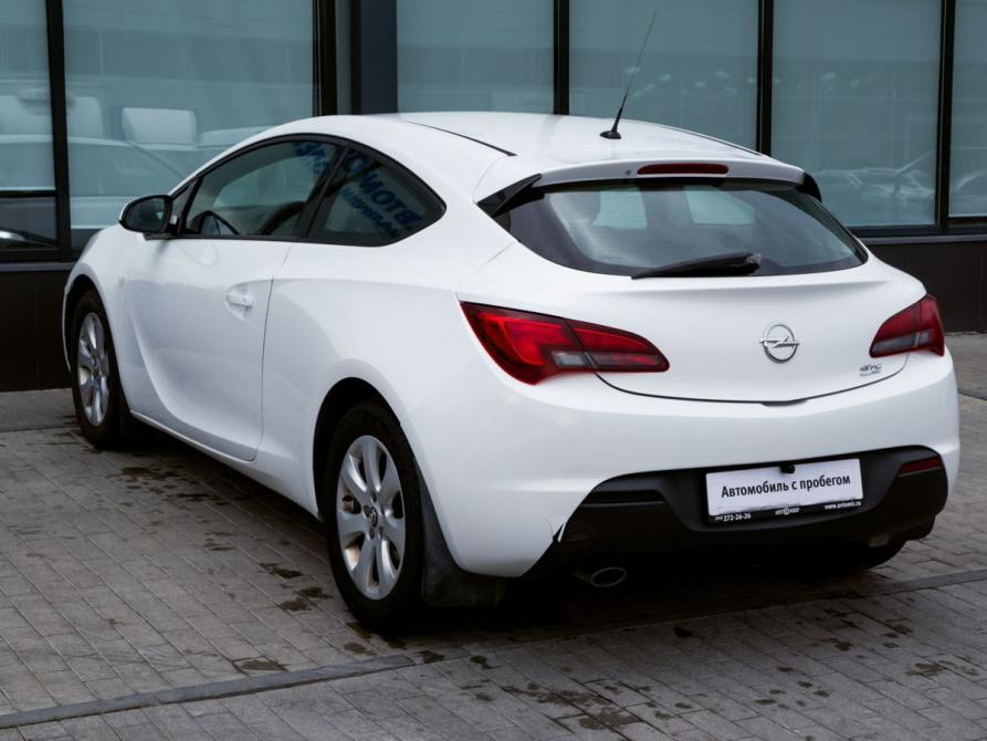 Opel Astra J Рестайлинг Екатеринбург  - изображение 3