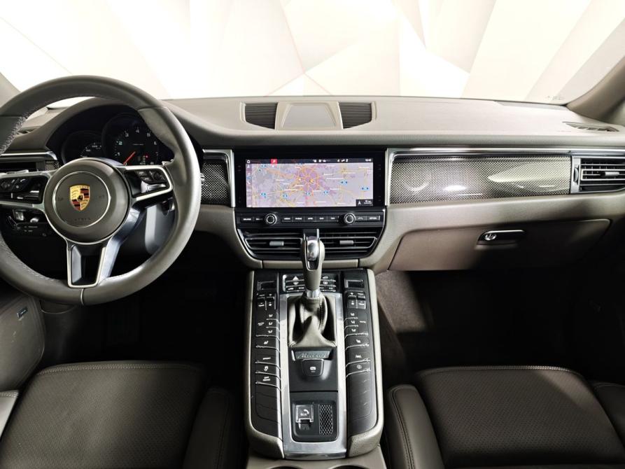 Porsche Macan I Рестайлинг Москва  - изображение 15