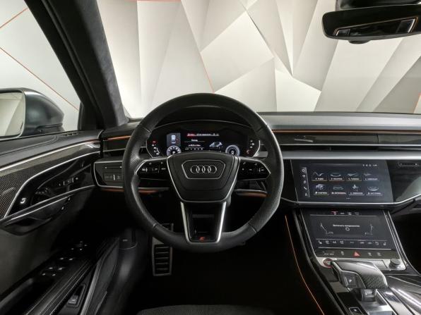 Audi S8 IV (D5) Рестайлинг с пробегом 2022 года, цена 12 900 000 рублей, 38554 км, седан, Автокод Объявления
