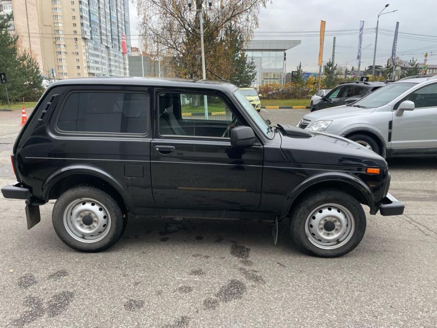 Lada (ВАЗ) Niva Legend I Санкт-Петербург  - изображение 3