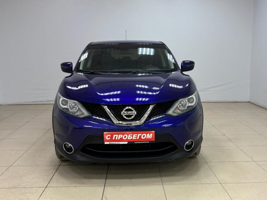 Nissan Qashqai II Альметьевск  - изображение 2