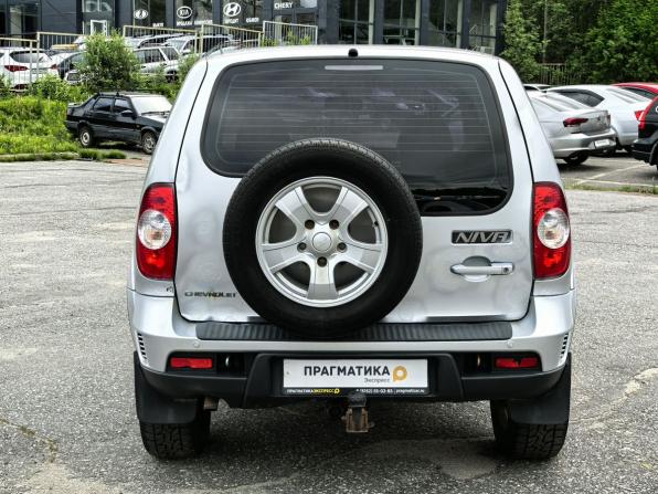 Chevrolet Niva I Рестайлинг с пробегом 2012 года, цена 299 000 рублей, 208582 км, внедорожник, Автокод Объявления