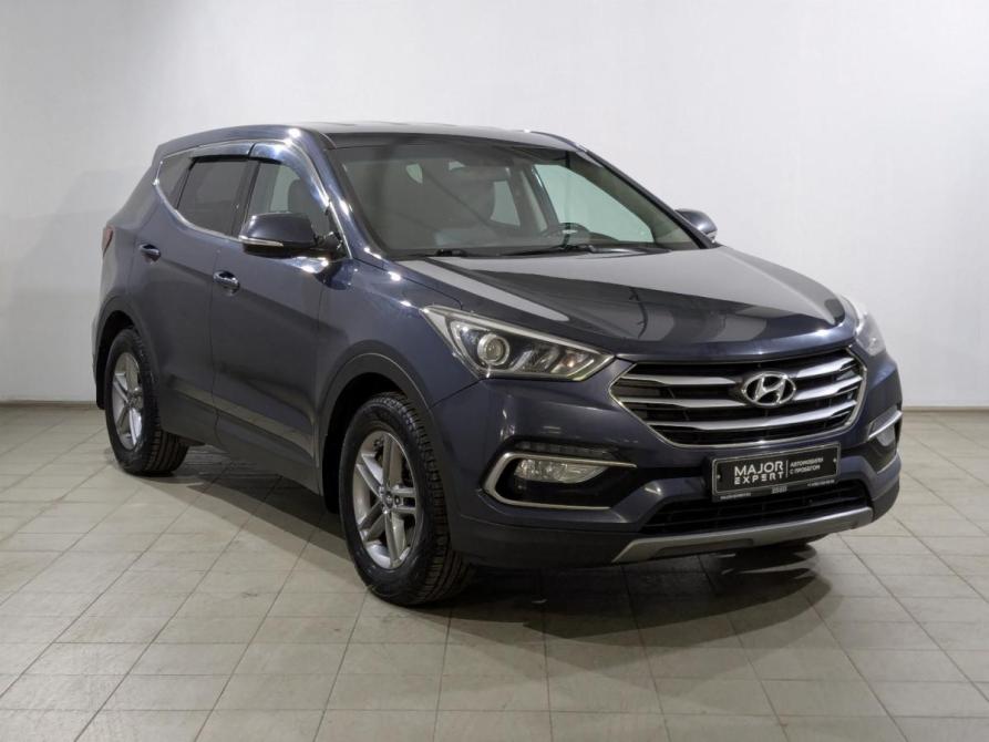 Hyundai Santa Fe III Рестайлинг Химки  - изображение 10