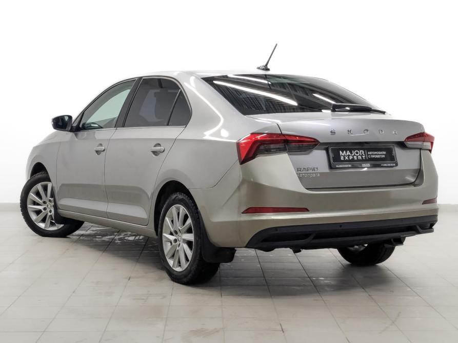 Skoda Rapid II Москва  - изображение 7