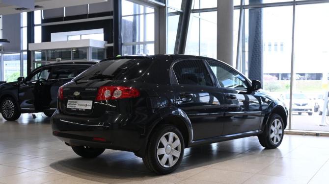 Chevrolet Lacetti I с пробегом 2012 года, цена 650 000 рублей, 103059 км, хэтчбек, Автокод Объявления