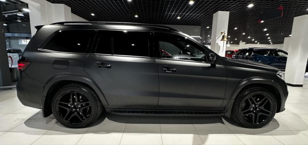 Mercedes-Benz GLS I (X166) Москва  - изображение 6