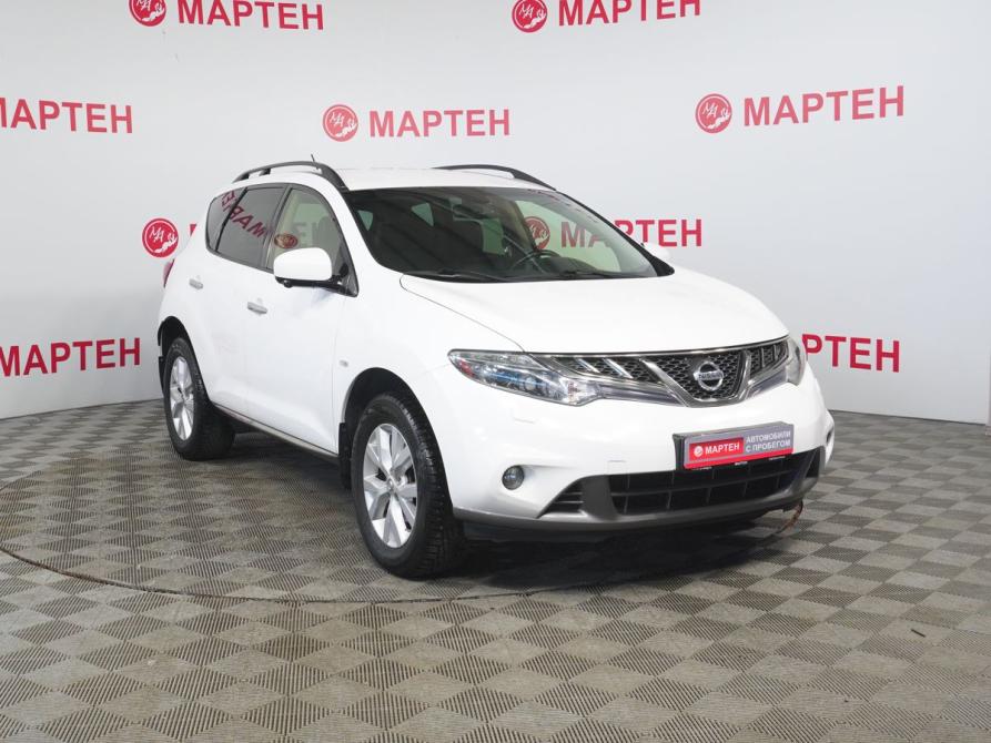 Nissan Murano II (Z51) Рестайлинг 2 Вологда  - изображение 3