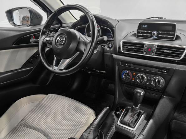 Mazda 3 III (BM) с пробегом 2014 года, цена 1 390 000 рублей, 98300 км, седан, Автокод Объявления