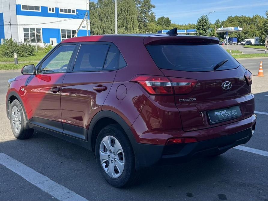 Hyundai Creta I Иваново  - изображение 6