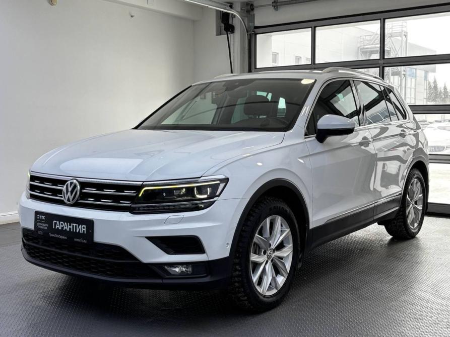 Volkswagen Tiguan II Уфа  - изображение 1