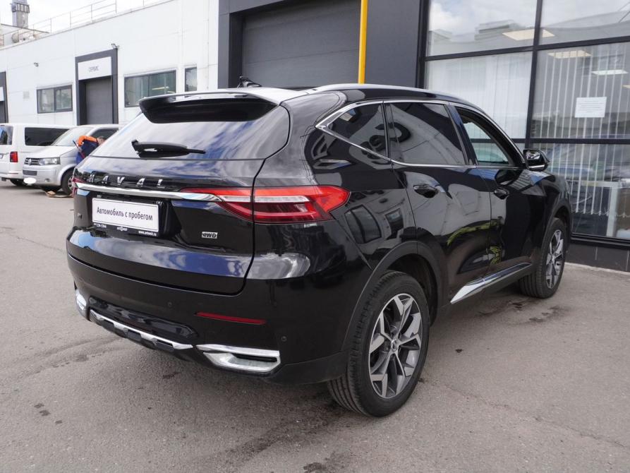 Haval F7 I Москва  - изображение 5